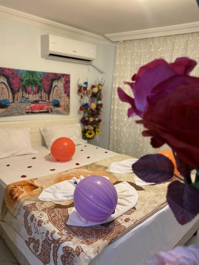 Sultanahmet Blue Viaport Hotel Istanbul Exterior photo
