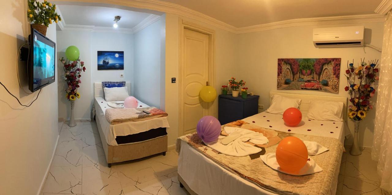 Sultanahmet Blue Viaport Hotel Istanbul Exterior photo